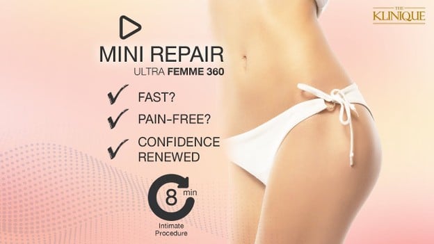 THE KLINIQUE Laser&Anti-Aging สยามสแควร์วัน