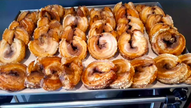 เมนูของร้าน หมูทอดบ้านแขก หมูทอดบ้านแขก  สาขา1  สี่แยกบ้านแขก