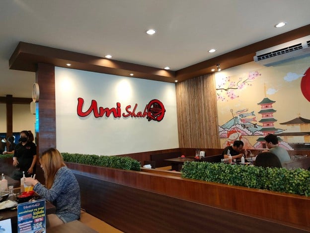 Umi Shabu Surat Surat