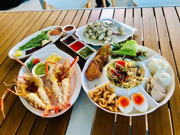 วิวดี อ่างศิลา อ่างศิลา