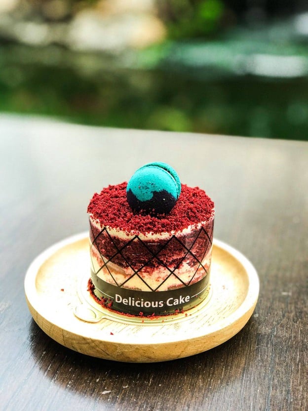เมนูของร้าน Mad Coffee