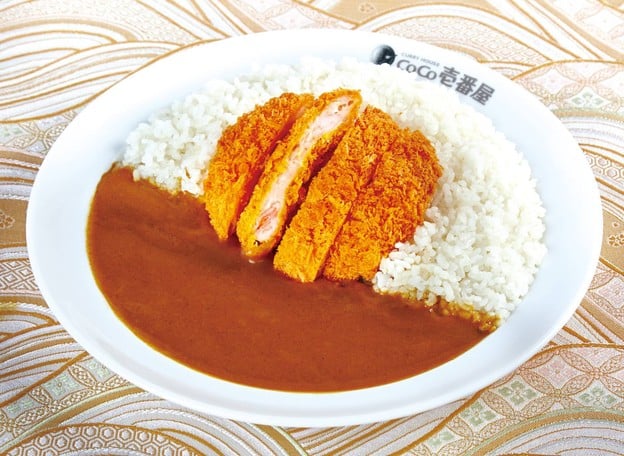 เมนูของร้าน CoCoICHIBANYA เทอมินอล 21