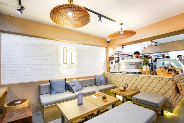 Krung Gastro Cafe กรุง แกสโตร คาเฟ่