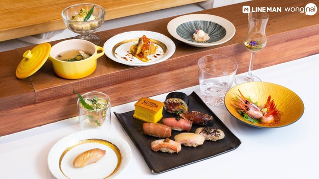 Omakase Ten สาทร - นราธิวาส