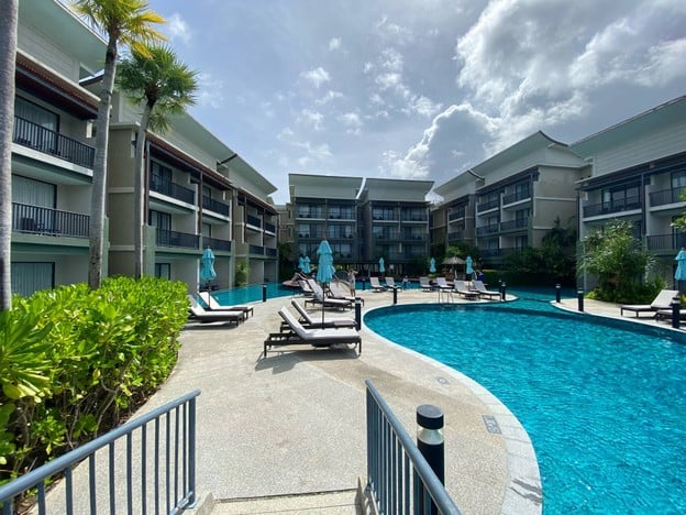 เลอ เมอริเดียน เขาหลัก (Le Meridien khao lak resort & spa )