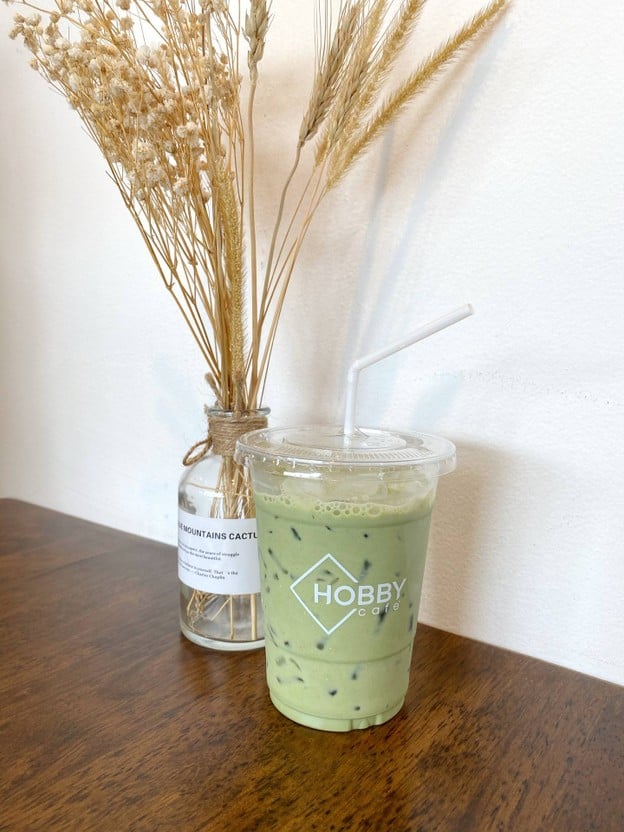 HOBBY CAFE