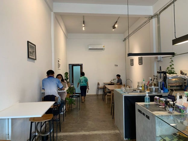 24/8 Specialty Coffee