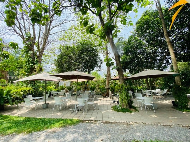 Leaf Garden แก่งคอย สระบุรี