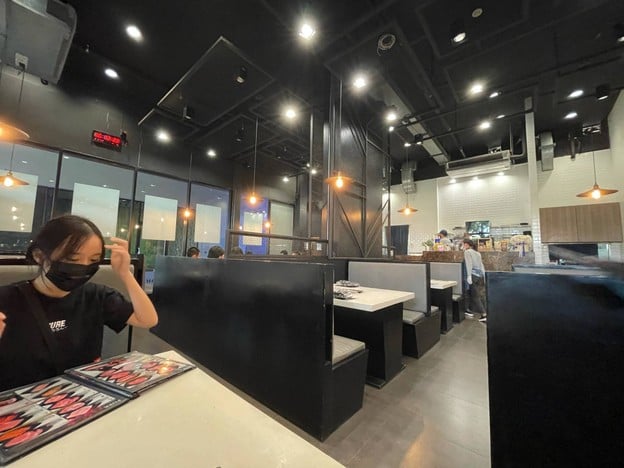 Tora Yakiniku X Cafe Lasalle’s Avenue