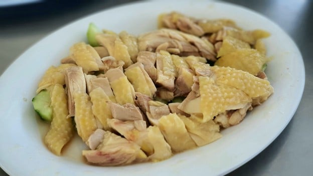 ข้าวมันไก่นายโฮ นครปฐม