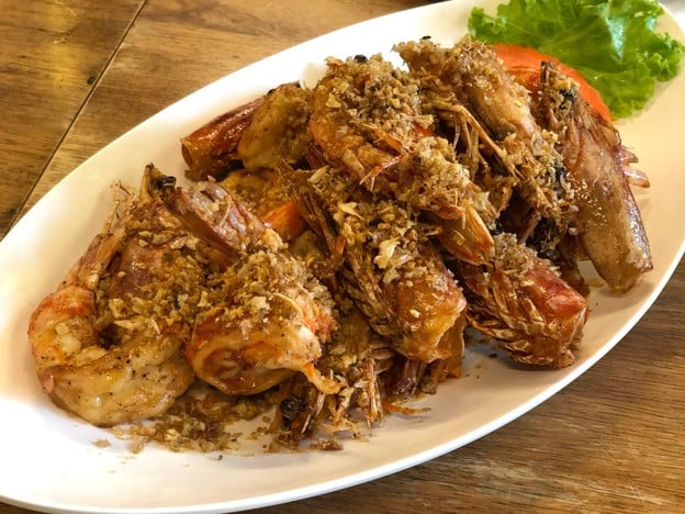 มุขมณี ซีฟู้ด
