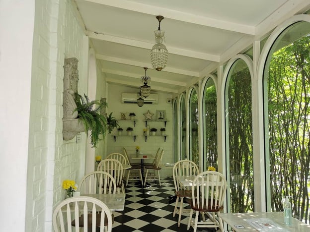 บรรยากาศ Misstar Cafe by Davika