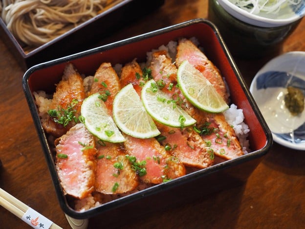 Suikin Japanese Restaurant