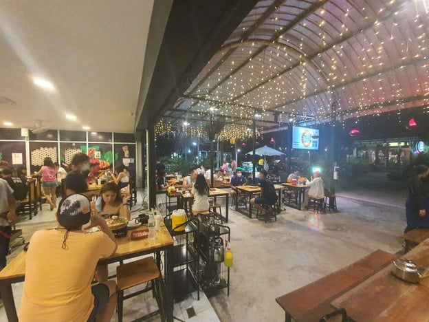 Sairee Hotpot And Bbq ทรายรี ฮ็อทพ๊อต สาขา เกาะเต่า