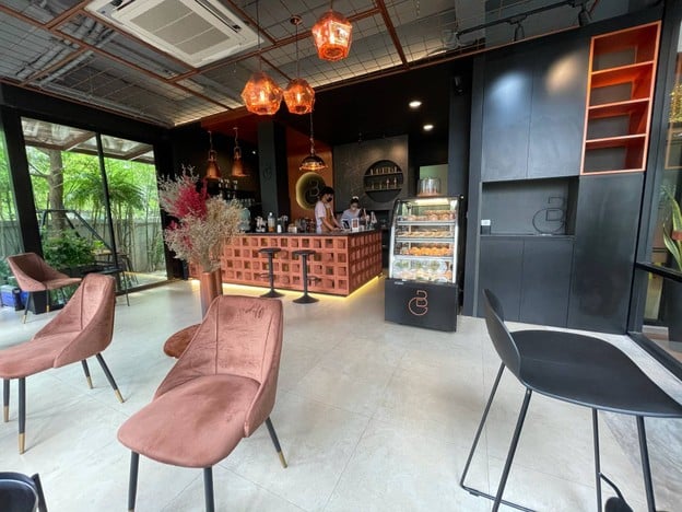 Black Galingale Cafe & Studio