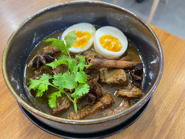 เมนูของร้าน บ้านแกง อาหารไทย พัทยา พัทยาเหนือ
