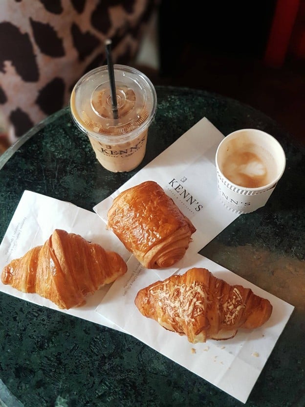 Kenn’s Coffee & Croissant นราธิวาสราชนครินทร์