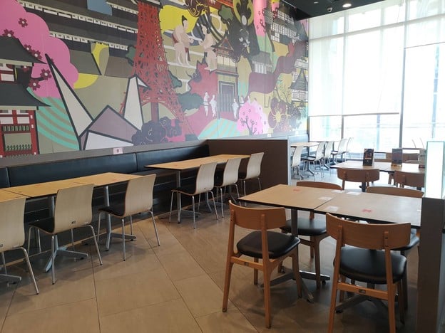 OISHI EATERIUM สามย่านมิตรทาวน์