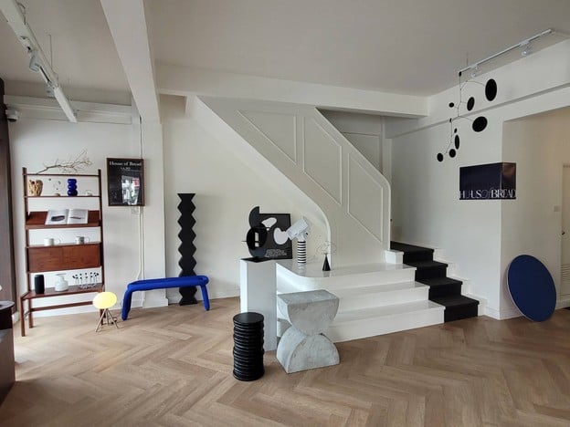 บรรยากาศ Huus Plate พระโขนง