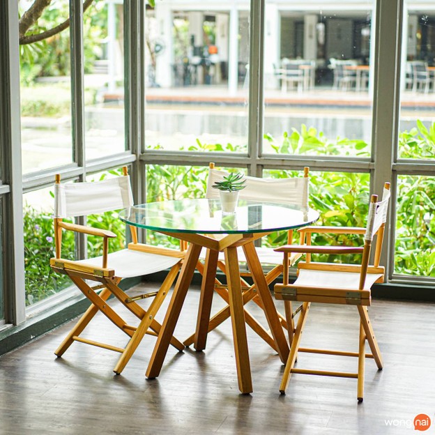The Glass Room Veranda Huahin Resort