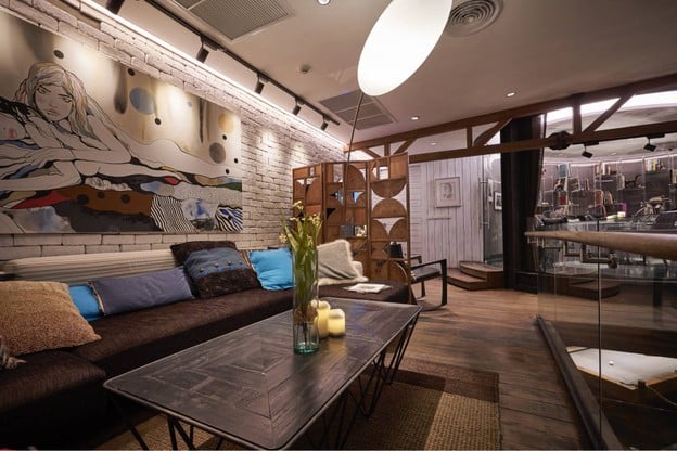 ดรีมลอฟท์ สำนักงานใหญ่