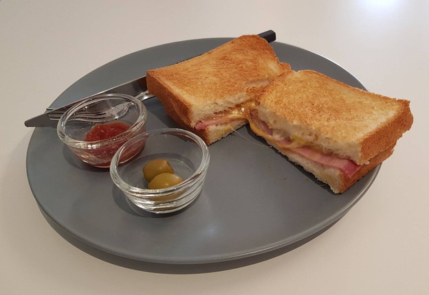 เมนูของร้าน Riri Cafe