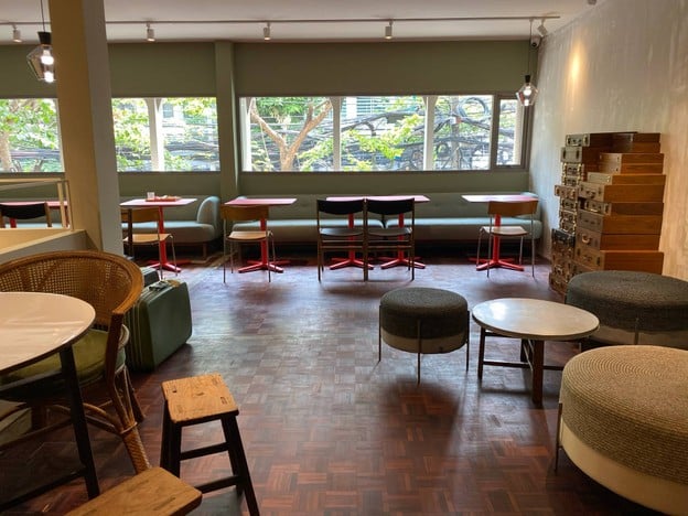 Carmina Coffeehouse
