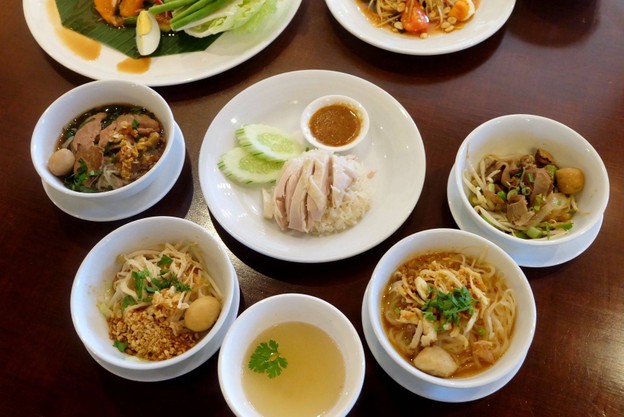 The Square โนโวเทล สุวรรณภูมิ แอร์พอร์ต