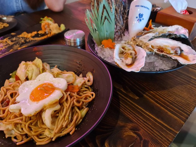 TEN TEN IZAKAYA สาขาที่่ 00001