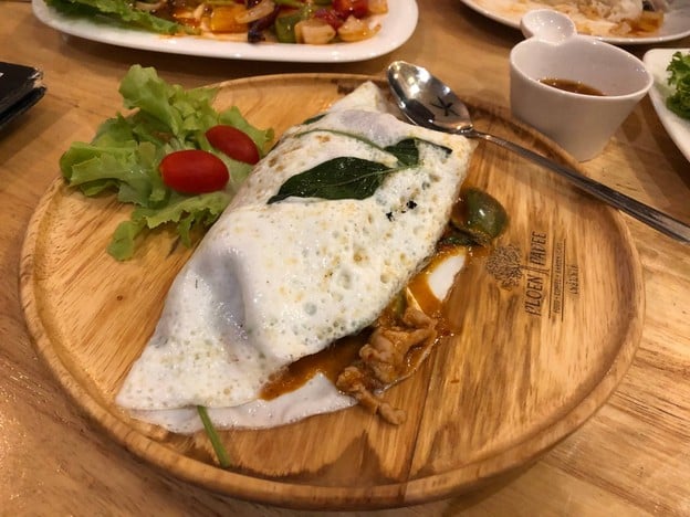 เมนูของร้าน บิ๊กสเต็ก59 กบินทร์บุรี