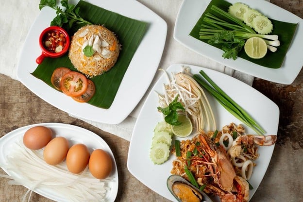 เมนูของร้าน ออดิท คาเฟ่ - Audit Cafe ปากนคร - อาหารฮาลาล