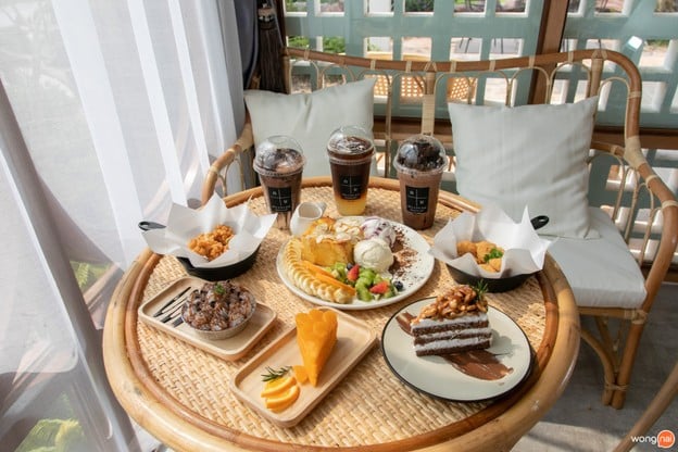 กว้างคูณยาว คาเฟ่&รีสอร์ท บึงกาฬ