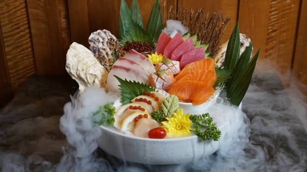Ori Izakaya โอริอิซากายะ อารีย์