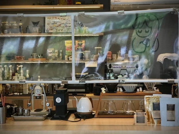 Comethru Specialty Coffee  -