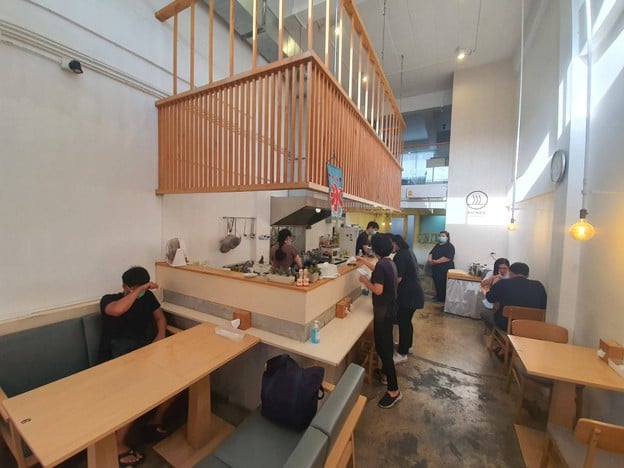 Shindō Ramen 新道らぁ麺