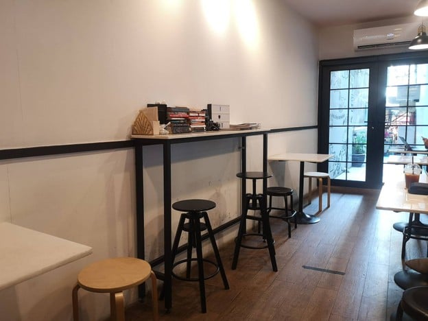 Aribica Specialty Coffee อารีย์