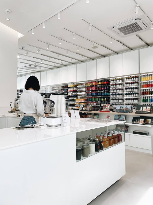 vela - Mediums Sukhumvit 42 (ve/la at Mediums Sukhumvit 42) พระโขนง