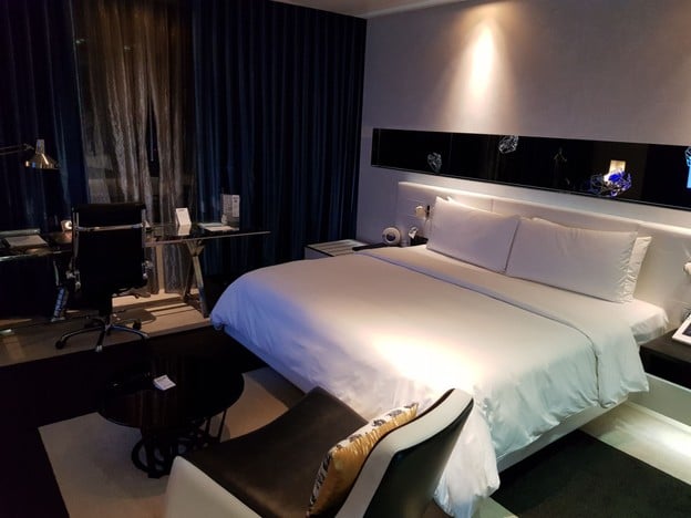 โรงแรมดับเบิ้ลยู กรุงเทพ