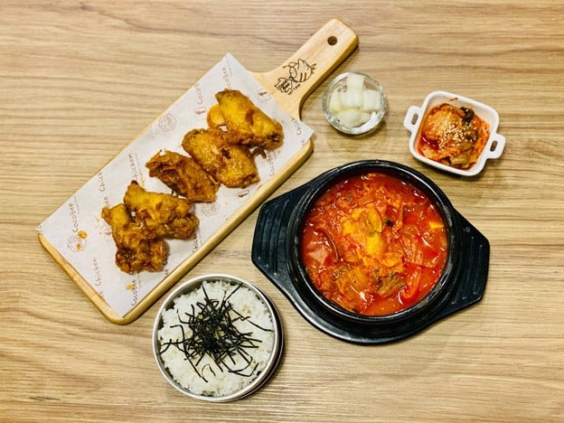 เมนูของร้าน CocoBee Pattaya พัทยา