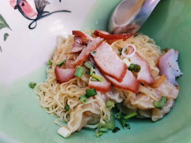 ก้อง บะหมี่กวางตุ้ง