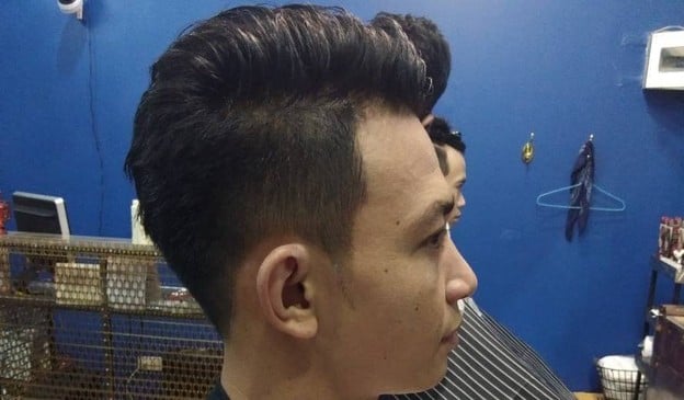 UnDerCut Barber Shop ตลาด ส.มีสุข