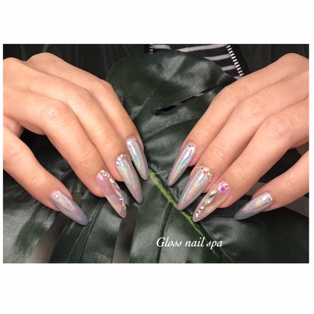 Gloss Nail Spa