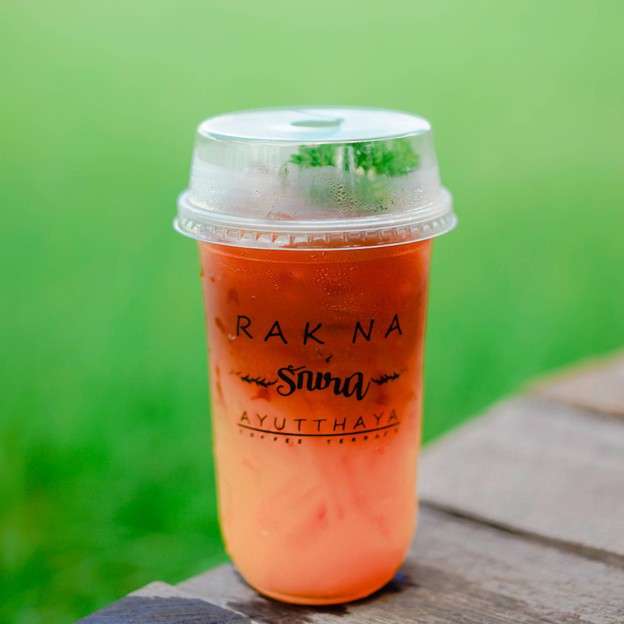 เมนูของร้าน รักษ์นาคาเฟ่