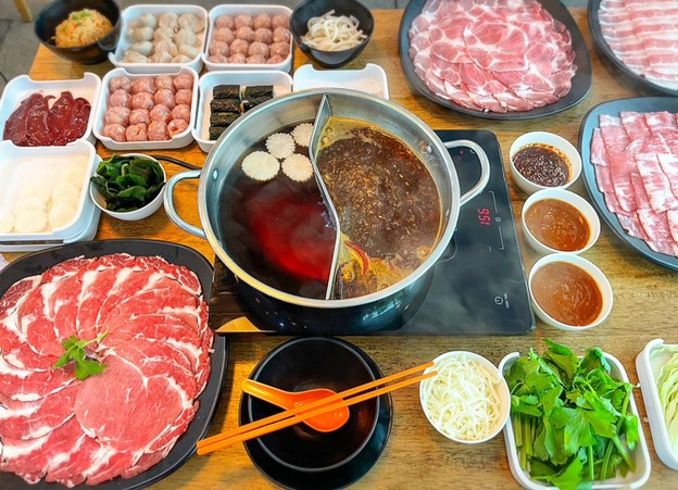 เมนูของร้าน BoguShabu : โบกุชาบู  พระราม2