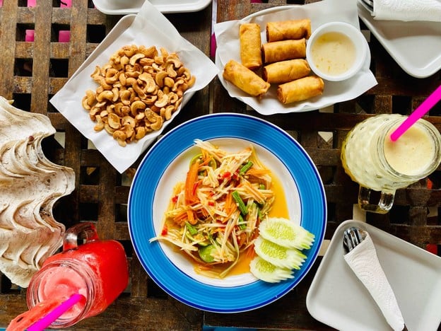 ดริฟท์บาร์-อ่าวไข่ Drift Bar Ao Khai