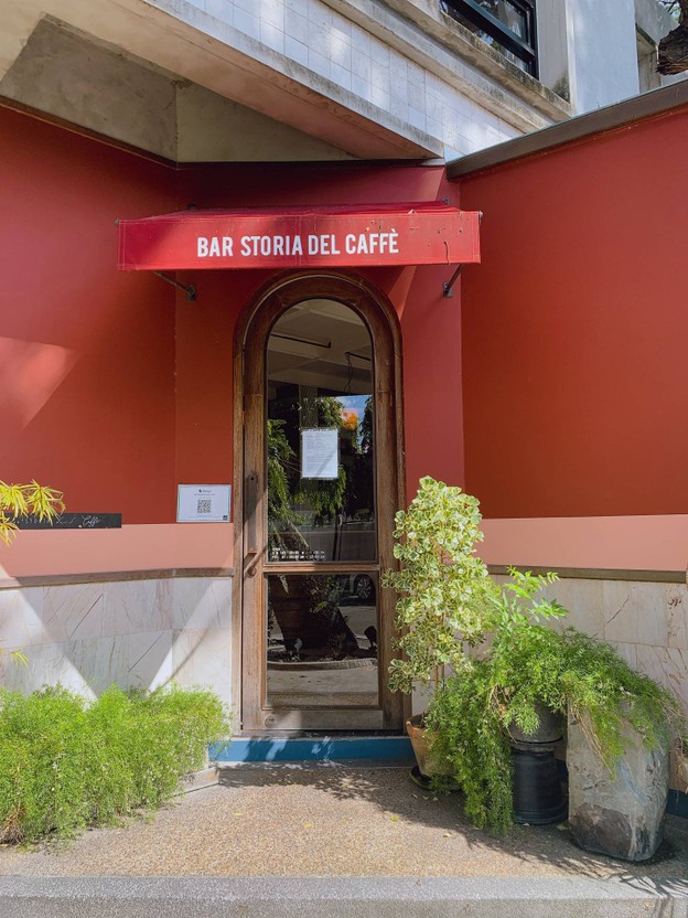 Bar Storia del Caffè อารีย์