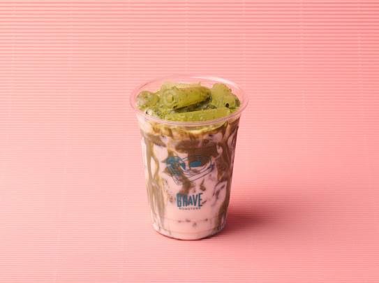 เมนูของร้าน Brave Roasters : (Samyan) Samyan