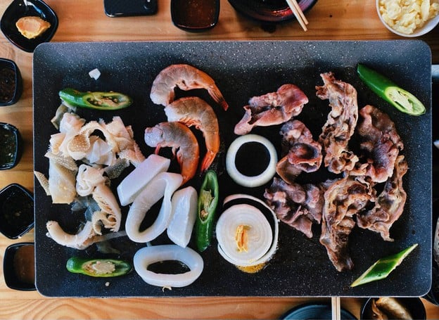 Super Beef ซุปเปอร์บีฟ บุฟเฟต์ปิ้งย่าง ชาบู กุ้งแม่น้ำ Phuket