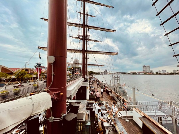 เรือสิริมหรรณพ