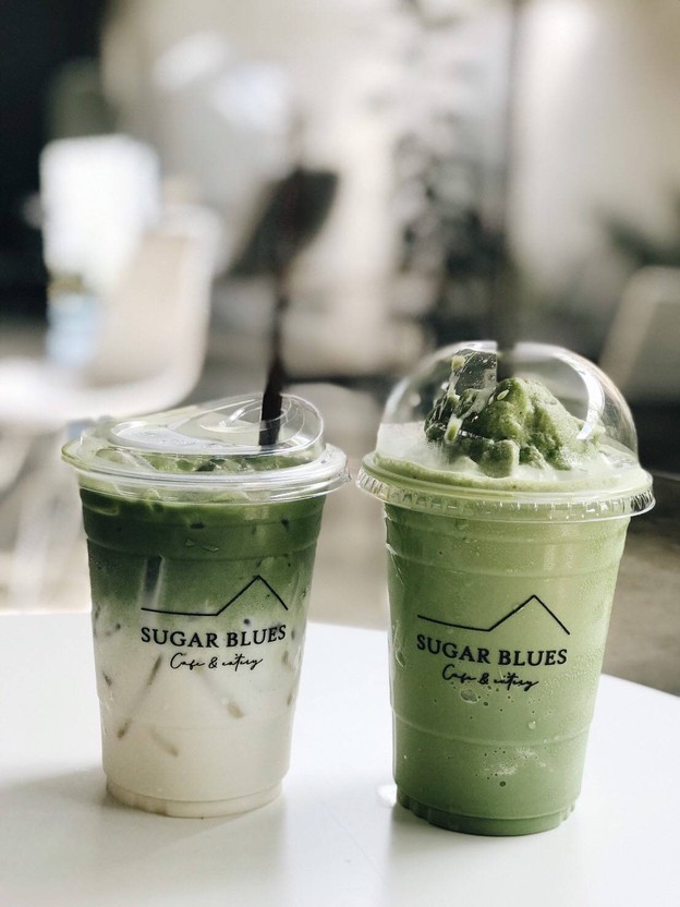SUGAR BLUES cafe & eatery
